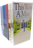 Clifton Chronicles 7 Books Young Adult Collection Paperback By- Jeffrey Archer - St Stephens Books