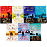 Clifton Chronicles 7 Books Young Adult Collection Paperback By- Jeffrey Archer - St Stephens Books