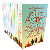 Clifton Chronicles 7 Books Young Adult Collection Paperback By- Jeffrey Archer - St Stephens Books