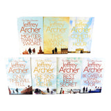 Clifton Chronicles 7 Books Young Adult Collection Paperback By- Jeffrey Archer - St Stephens Books