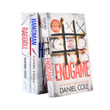 Young Adult - Daniel Cole 3 Books Collection Set - Young Adult - Paperback