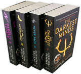 Darkest Minds Series 4 Books Young Adult Collection Paperback Set By Alexandra Bracken - St Stephens Books