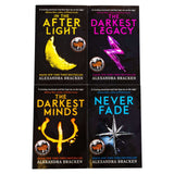 Darkest Minds Series 4 Books Young Adult Collection Paperback Set By Alexandra Bracken - St Stephens Books