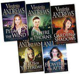 Dollanganger Family 5 Books Young Adult Collection Paperback Set By Virginia Andrews - St Stephens Books