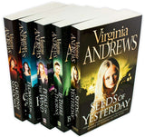 Dollanganger Family 5 Books Young Adult Collection Paperback Set By Virginia Andrews - St Stephens Books