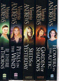 Dollanganger Family 5 Books Young Adult Collection Paperback Set By Virginia Andrews - St Stephens Books