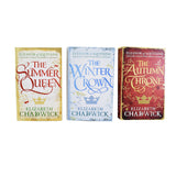 Eleanor of Aquitaine 3 Books Young Adult Collection Paperback Set By Elizabeth Chadwick - St Stephens Books