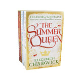 Eleanor of Aquitaine 3 Books Young Adult Collection Paperback Set By Elizabeth Chadwick - St Stephens Books