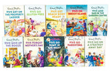 Enid Blyton Famous Five for Grown Ups 10 Books Collection - St Stephens Books