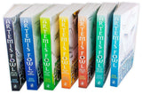 Eoin Colfer Series 7 Books Young Adult Collection Paperback Set By Artemis Fowl - St Stephens Books