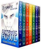 Eoin Colfer Series 7 Books Young Adult Collection Paperback Set By Artemis Fowl - St Stephens Books