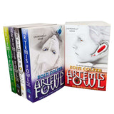 Eoin Colfer Series 8 Books Young Adult Collection Paperback Set By Artemis Fowl - St Stephens Books