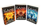 Kane Chronicles 3 Books Young Adult Collection Paperback Set By Rick Riordan - St Stephens Books