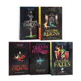 Young Adult - Kendare Blake 5 Books Collection Set – Young Adult - Paperback