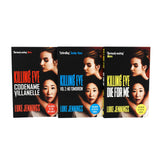 Young Adult - Killing Eve Series 3 Books Collection Set - Young Adult - Paperback By Luke Jennings