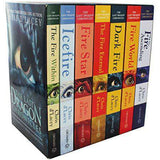 Last Dragon Chronicles Series 7 Books Young Adult Collection Paperback Box Set By Chris D Lacey