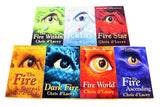 Last Dragon Chronicles Series 7 Books Young Adult Collection Paperback Box Set By Chris D Lacey - St Stephens Books