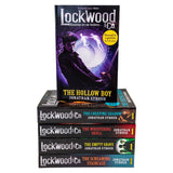 Young Adult - Lockwood And Co Series 5 Books Collection Set By Jonathan Stroud - Young Adult - Paperback