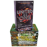 Lorien Legacies Series By Pittacus Lore 7 Books Collection Set Power of Six - St Stephens Books