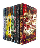 Lorien Legacies Series By Pittacus Lore 7 Books Collection Set Power of Six - St Stephens Books