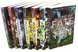 Lorien Legacies Series By Pittacus Lore 7 Books Collection Set Power of Six - St Stephens Books