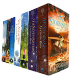 Lucinda Riley 7 Books Young Adult Collection Paperback Set (Seven Sisters, Storm Sister) - St Stephens Books