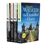 Young Adult - Martin Walker Dordogne Mysteries 4 Books - Young Adult - Paperback