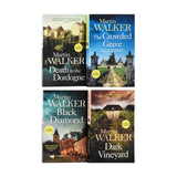 Young Adult - Martin Walker Dordogne Mysteries 4 Books - Young Adult - Paperback