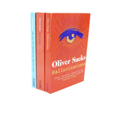 Oliver Sacks 3 Books Young Adult Collection Paperback Set - St Stephens Books