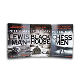 Peter May Lewis Trilogy 3 Books Young Adult Collection Paperback Set - St Stephens Books