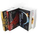 Red Rising Series 4 Books Young Adult Collection Paperback Set By Pierce Brown - St Stephens Books