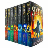 Spooks Wardstone Chronicles 1-7 Books Young Adult Paperback Set By Joseph Delaney