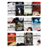 Young Adult - Tess Gerritsen 12 Books – Young Adult - Paperback