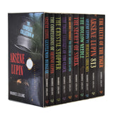 Young Adult - The Complete Collection Of Arsène Lupin 10 Books Box Set By Maurice LeBlanc - Young Adult - Paperback