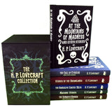 The H. P. Lovecraft 6 Books Young Adult Collection Set Hardback By H P Lovecraft - St Stephens Books