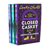 The New Hercule Poirot Mysteries Collection 3 Books by  Sophie Hannah– Young Adult - Paperback