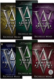 Vampire Academy Series 6 Books Young Adult Collection Paperback By Richelle Mead - St Stephens Books