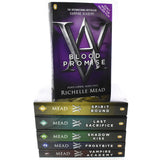 Vampire Academy Series 6 Books Young Adult Collection Paperback By Richelle Mead - St Stephens Books