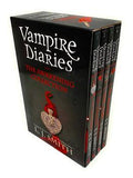 Vampire Diaries Awakening 1 To 4 Books Young Adult Collection Paperback By L J Smith - St Stephens Books