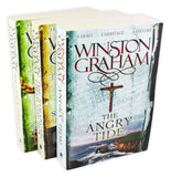 Winston Graham Poldark Series Collection - Books 7-9 - St Stephens Books
