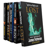 Young Adult - Witch & Wizard 5 Books By James Patterson – Young Adult - Paperback