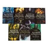 Witcher Series 7 Books Young Adult Collection Paperback By Andrzej Sapkowsk - St Stephens Books