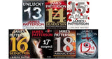 Young Adult - Women Murder Club Series 13-19 Collection 6 Books By James Patterson - Adult - Paperback