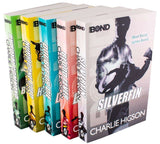 Young Bond Series 5 Books Young Adult Collection Paperback By Charlie Higson - St Stephens Books