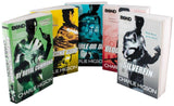 Young Bond Series 5 Books Young Adult Collection Paperback By Charlie Higson - St Stephens Books