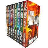 Young Adult - Young Sherlock Holmes 8 Books Collection By Andrew Lane - Young Adult - Paperback